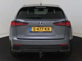 Lexus NX (2018) thumbnail 25