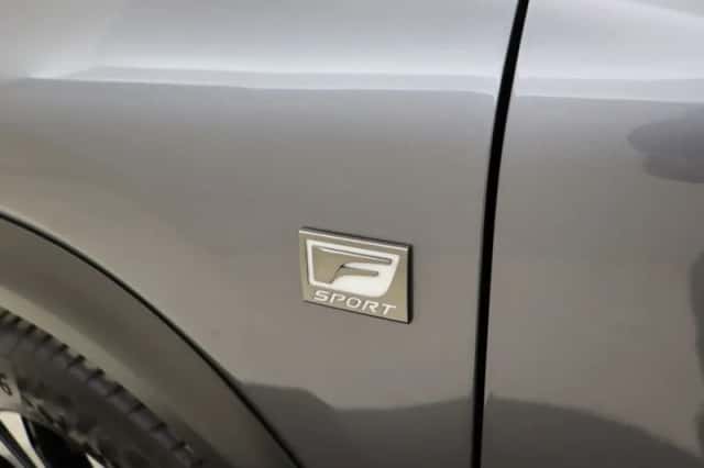 Lexus NX (2018) thumbnail 5