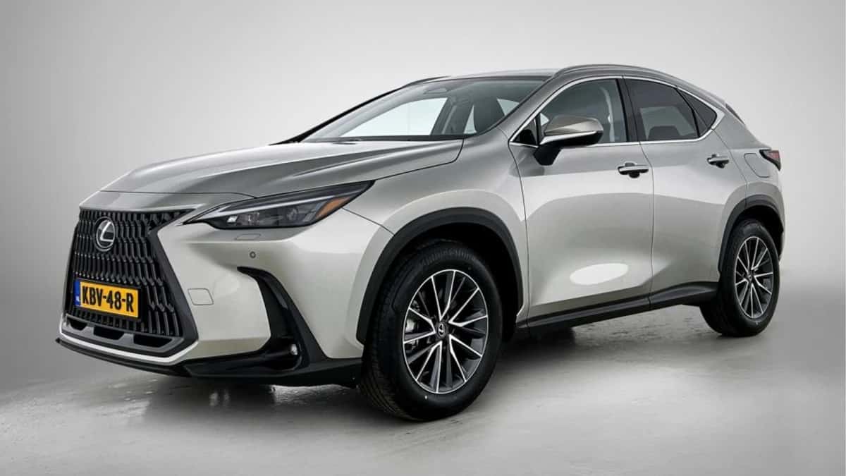 Lexus NX (2025) — foto 1