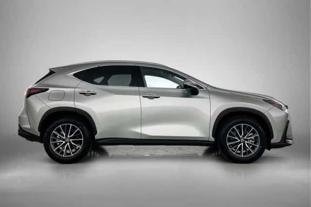 Lexus NX (2025) thumbnail 11