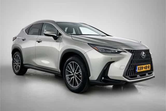 Lexus NX (2025) thumbnail 12
