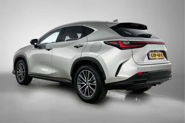 Lexus NX (2025) thumbnail 13