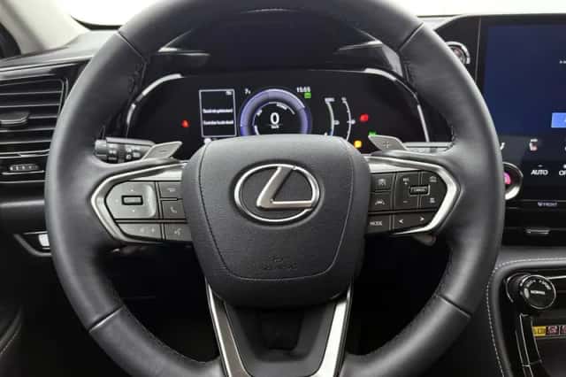 Lexus NX (2025) thumbnail 17