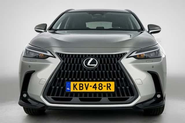 Lexus NX (2025) thumbnail 19