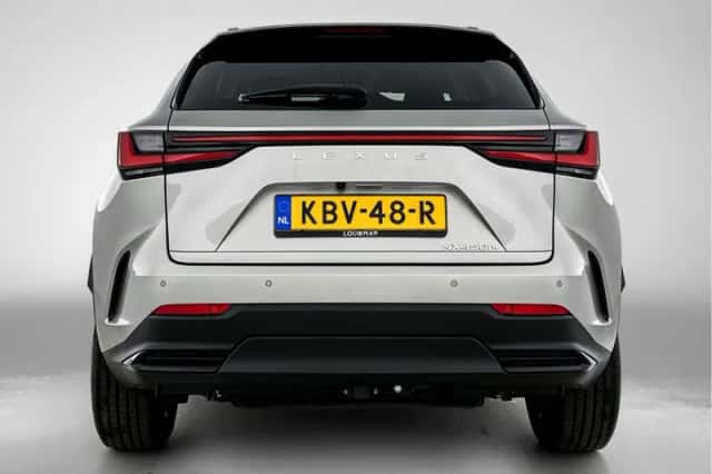 Lexus NX (2025) thumbnail 20