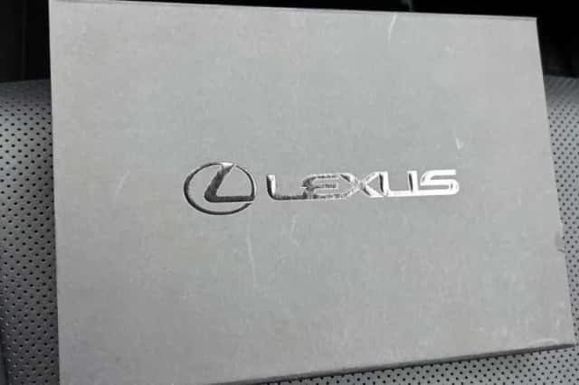 Lexus NX (2025) thumbnail 27