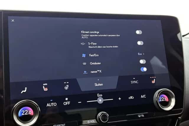 Lexus NX (2025) thumbnail 9