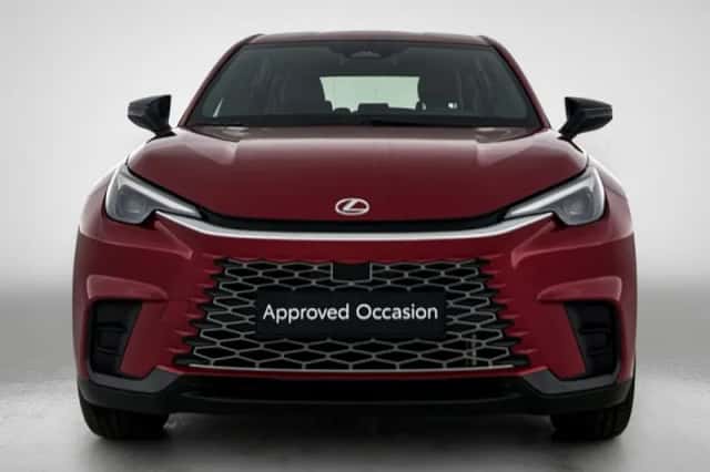 Lexus LBX (2024) thumbnail 19