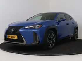 Lexus UX (2019)