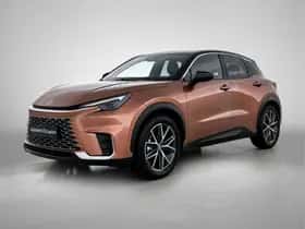 Lexus LBX (2024)