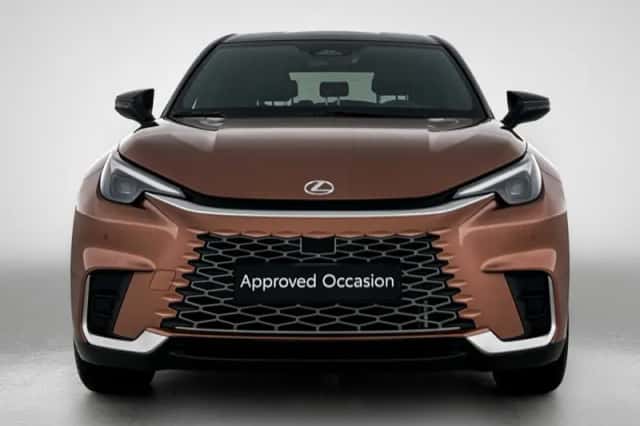 Lexus LBX (2024) thumbnail 20
