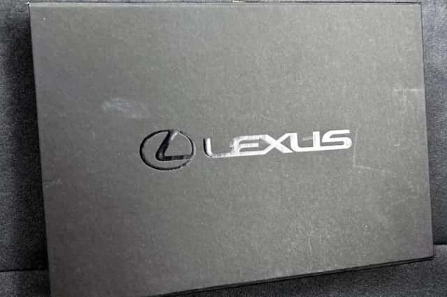 Lexus LBX (2024) thumbnail 28