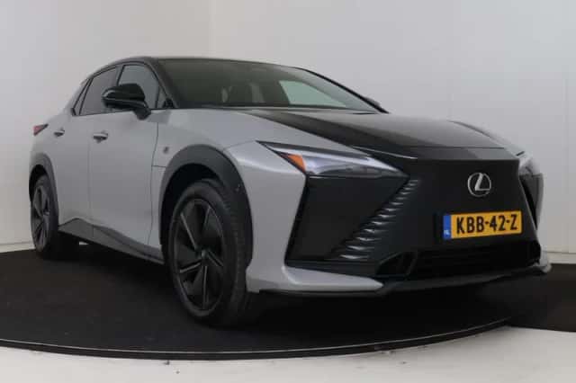 Lexus RZ (2026) thumbnail 15