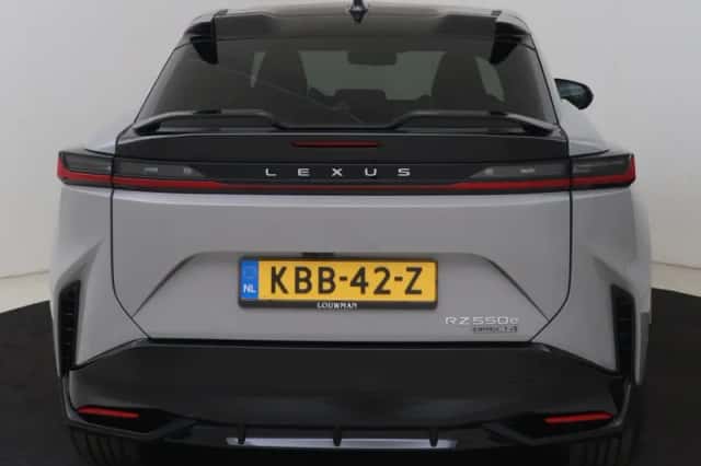Lexus RZ (2026) thumbnail 25