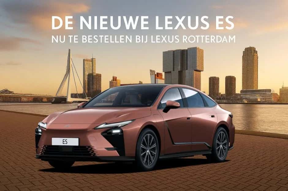 Lexus ES (2026) — foto 1