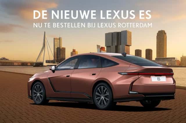 Lexus ES (2026) thumbnail 3