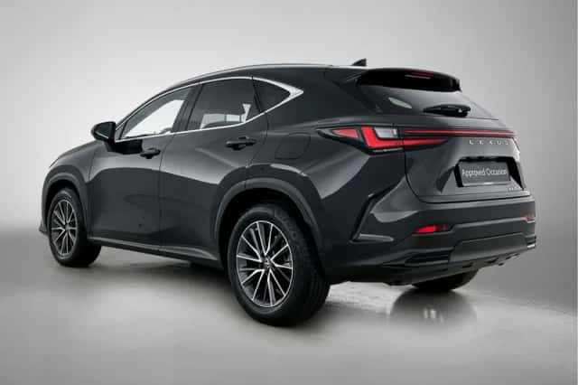 Lexus NX (2022) thumbnail 6