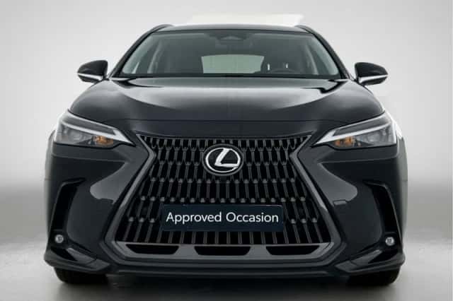 Lexus NX (2022) thumbnail 7