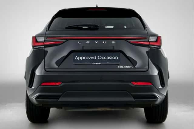 Lexus NX (2022) thumbnail 8