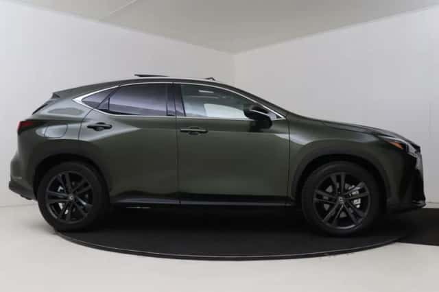 Lexus NX (2025) thumbnail 14