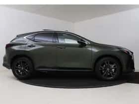 Lexus NX (2025) thumbnail 14