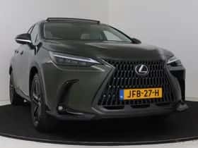 Lexus NX (2025) thumbnail 15