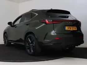 Lexus NX (2025) thumbnail 16