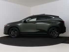 Lexus NX (2025) thumbnail 3