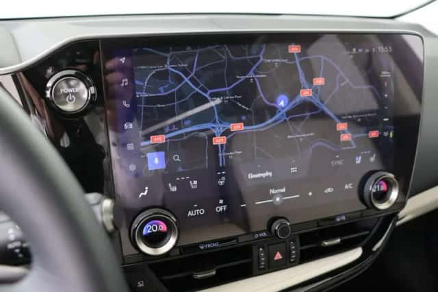 Lexus NX (2025) thumbnail 21