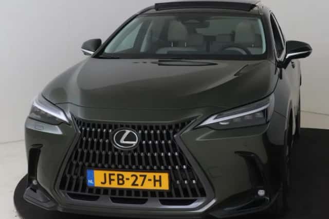 Lexus NX (2025) thumbnail 24