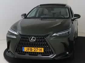 Lexus NX (2025) thumbnail 24