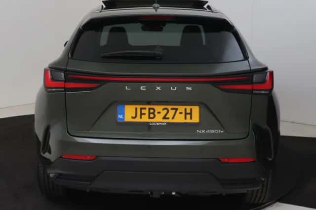 Lexus NX (2025) thumbnail 25