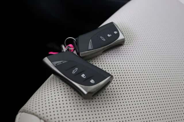 Lexus NX (2025) thumbnail 27