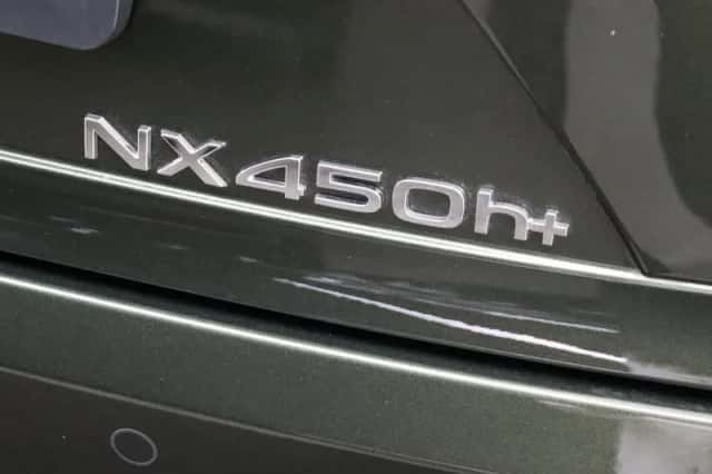 Lexus NX (2025) thumbnail 40