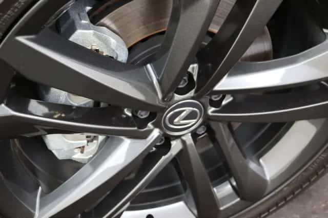Lexus NX (2025) thumbnail 5