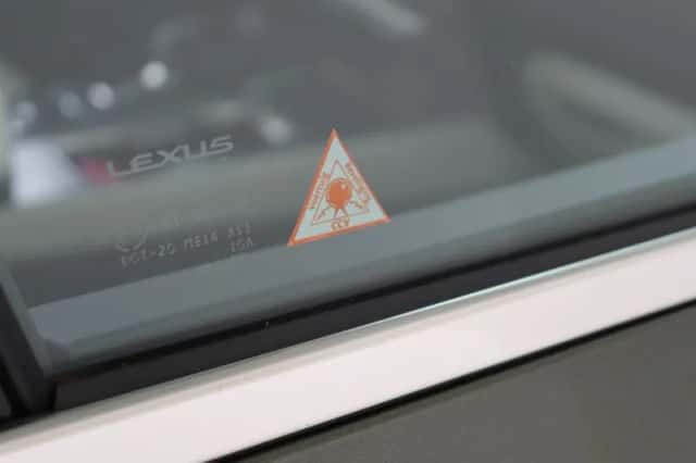 Lexus NX (2025) thumbnail 47