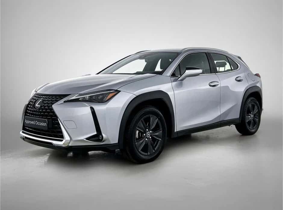 Lexus UX (2024) — foto 1