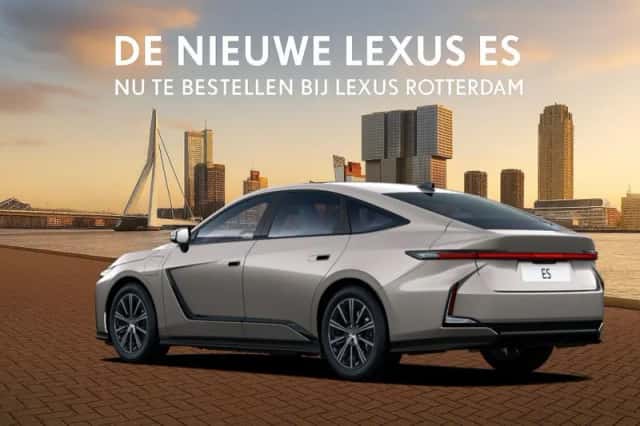 Lexus ES (2026) thumbnail 3