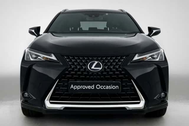 Lexus UX (2022) thumbnail 19