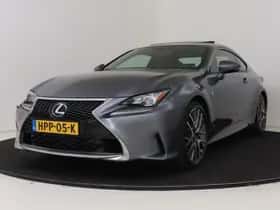 Lexus RC (2017) thumbnail 1