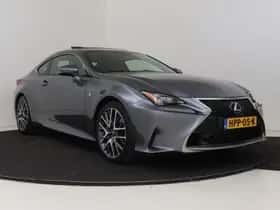 Lexus RC (2017) thumbnail 15