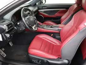 Lexus RC (2017) thumbnail 36