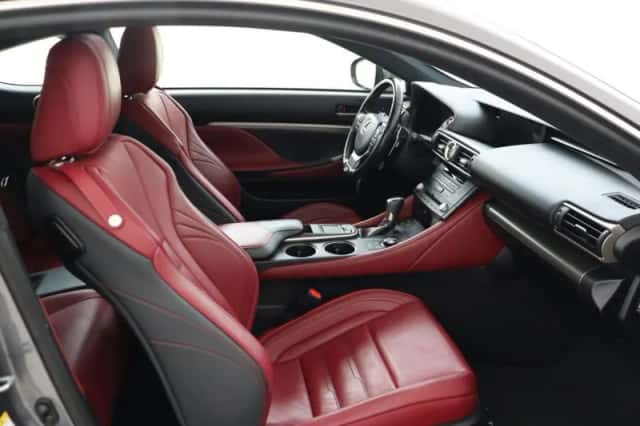 Lexus RC (2017) thumbnail 40