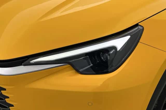Lexus LBX (2024) thumbnail 37