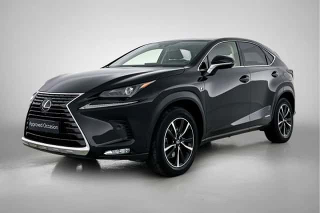 Lexus NX (2020) thumbnail 1