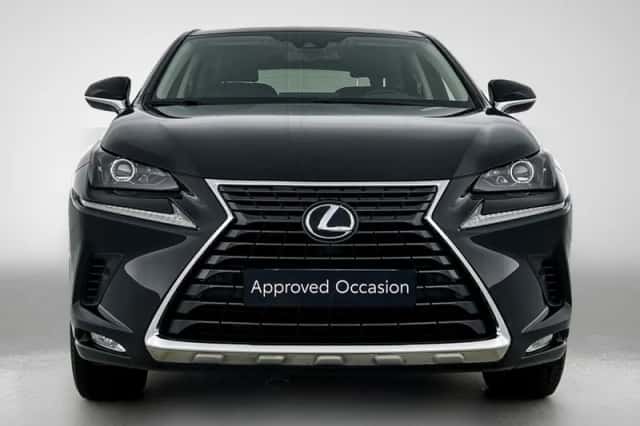 Lexus NX (2020) thumbnail 22