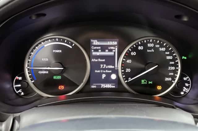 Lexus NX (2020) thumbnail 6