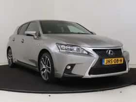 Lexus CT (2016) thumbnail 15