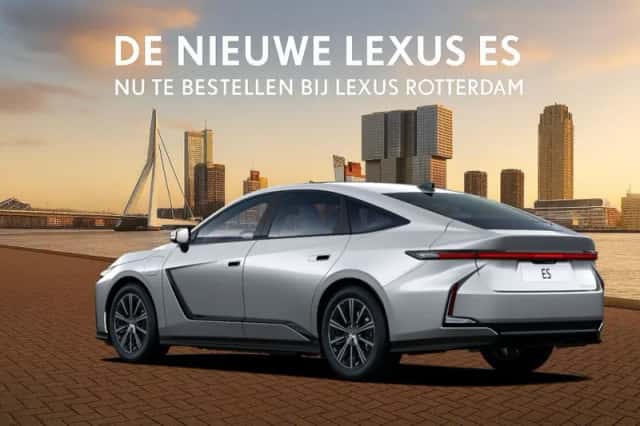 Lexus ES (2026) thumbnail 3