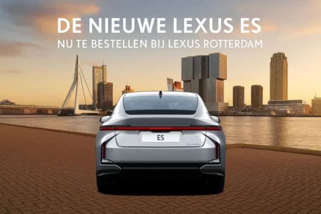 Lexus ES (2026) thumbnail 4